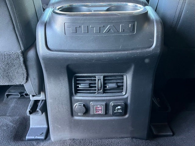 2019 Nissan Titan XD SV